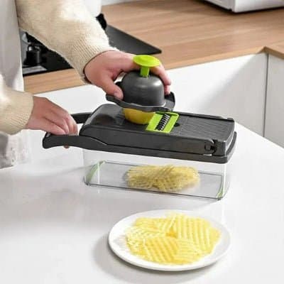 Coupe Legumes | Multifonction EasyCut™ - Cuisinezchezvous.com