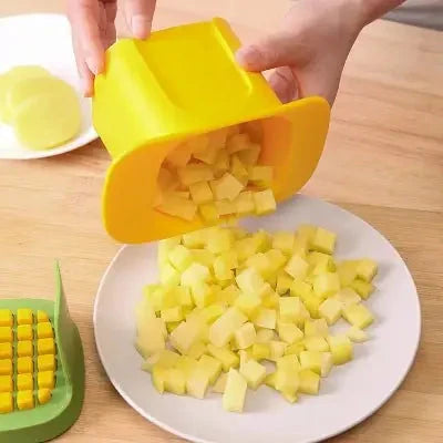 Coupe Légumes | Multifonction EasyCut™ Max - Cuisinezchezvous.com