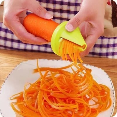 Coupe Legumes | Rotatif Multifonction EasyCut™ - Cuisinezchezvous.com