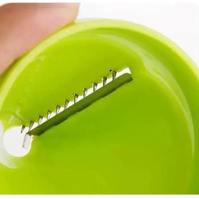 Coupe Legumes | Rotatif Multifonction EasyCut™ - Cuisinezchezvous.com