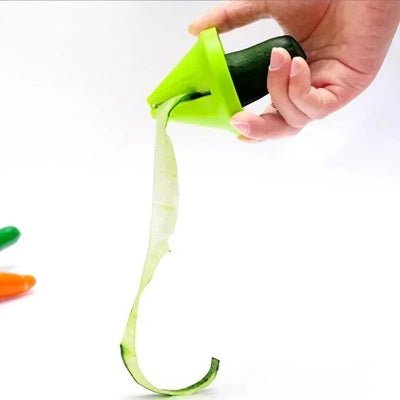 Coupe Legumes | Rotatif Multifonction EasyCut™ - Cuisinezchezvous.com