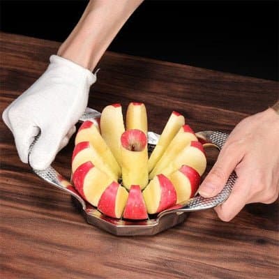 Coupe-légumes EasyCut™ Pro lames inox multi-segments - Cuisinezchezvous.com
