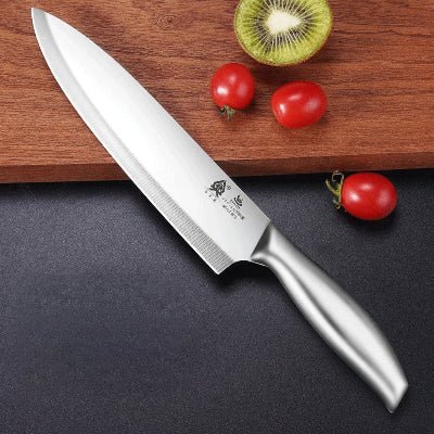 Couteau de cuisine professionnel pour passionnés de gastronomie - Cuisinezchezvous.com