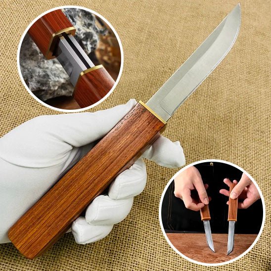 Couteau cuisine - Sharp™ - Cuisinezchezvous.com