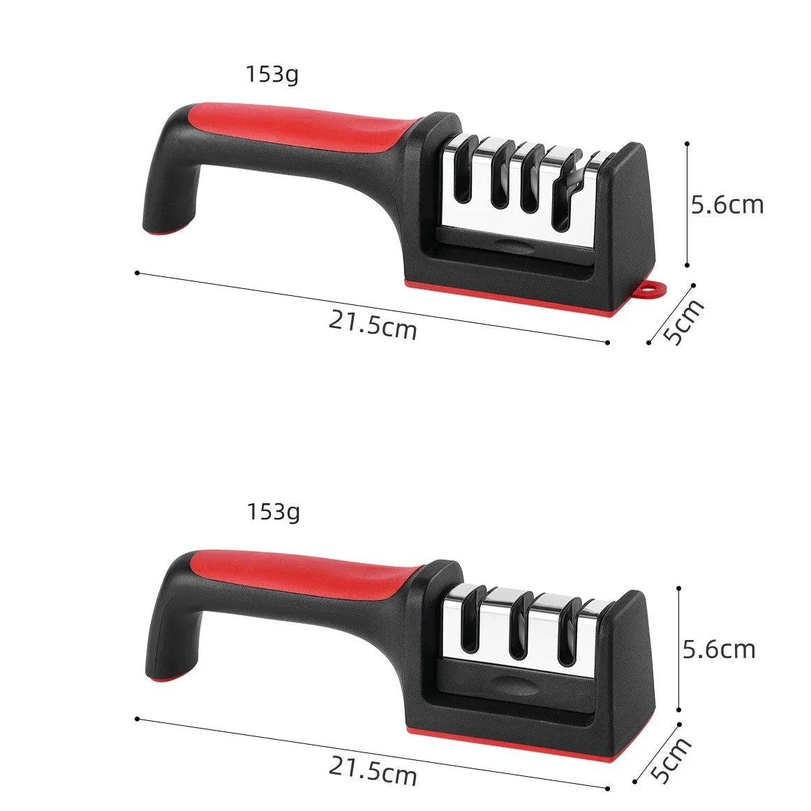 Couteau de cuisine - aiguiseur - Sharp™ - Cuisinezchezvous.com