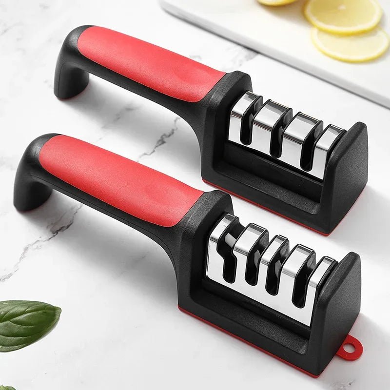 Couteau de cuisine - aiguiseur - Sharp™ - Cuisinezchezvous.com
