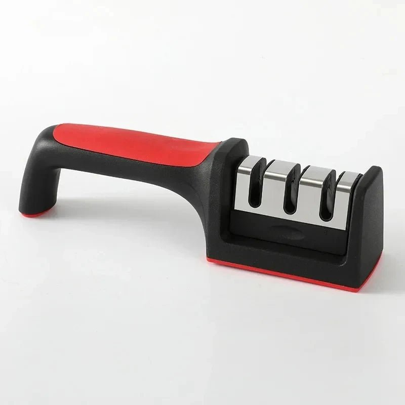 Couteau de cuisine - aiguiseur - Sharp™ - Cuisinezchezvous.com