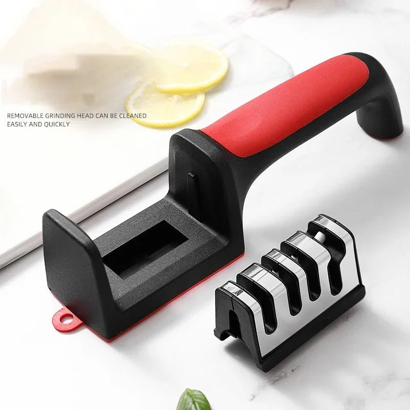 Couteau de cuisine - aiguiseur - Sharp™ - Cuisinezchezvous.com