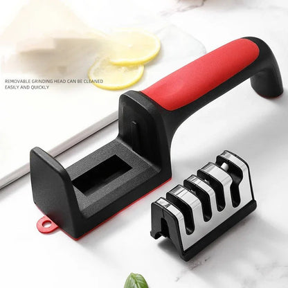 Couteau de cuisine - aiguiseur - Sharp™ - Cuisinezchezvous.com