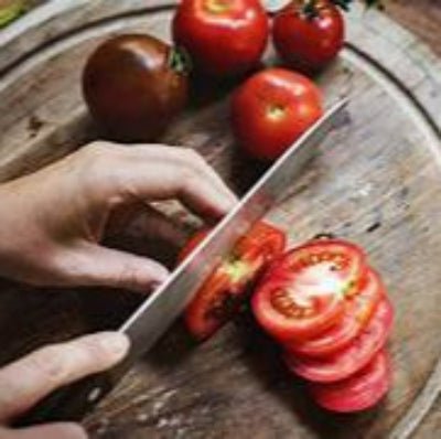 Couteau de cuisine - aiguiseur - Sharp™ - Cuisinezchezvous.com