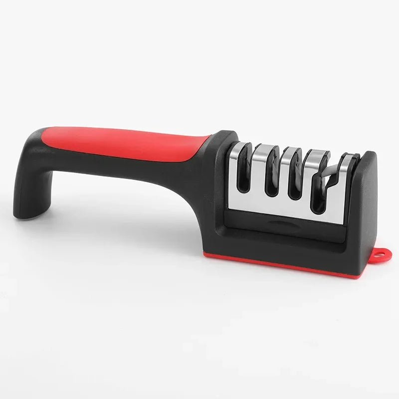 Couteau de cuisine - aiguiseur - Sharp™ - Cuisinezchezvous.com