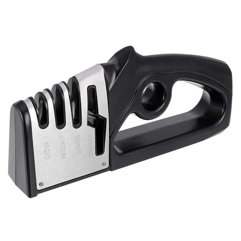 Couteau de cuisine - L'aiguiseur - Sharp™ - Cuisinezchezvous.com