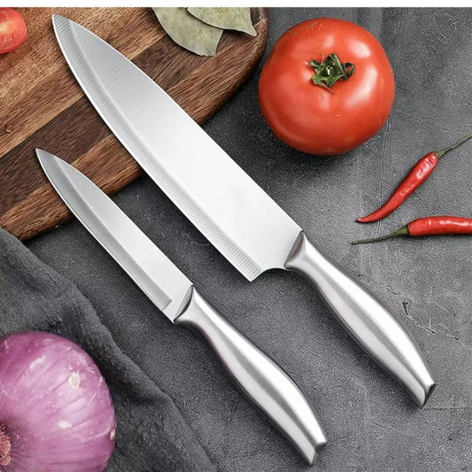 Couteau de cuisine professionnel - Sharp™ - Cuisinezchezvous.com