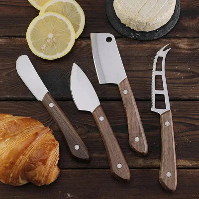 Couteau à fromage ergonomique Cuisinezchezvous.com