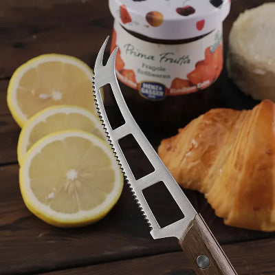 Couteau à fromage la fourchette Cuisinezchezvous.com