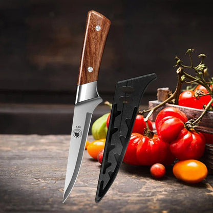 Couteau japonais de cuisine - Sharp™ - Cuisinezchezvous.com