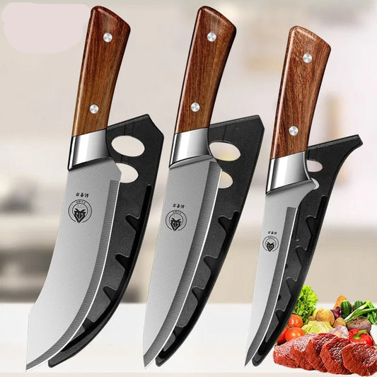 Couteau japonais de cuisine - Sharp™ - Cuisinezchezvous.com