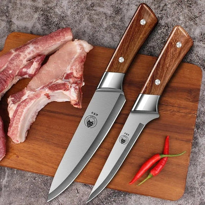 Couteau japonais de cuisine - Sharp™ - Cuisinezchezvous.com