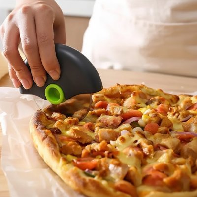 Couteau pizza | Ergonomique Pro - Cuisinezchezvous.com
