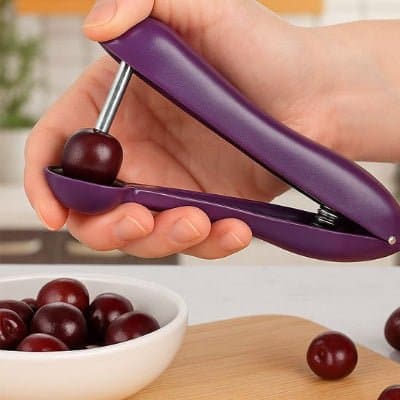 Denoyauteur cerise | Rapide et Efficace - Cuisinezchezvous.com