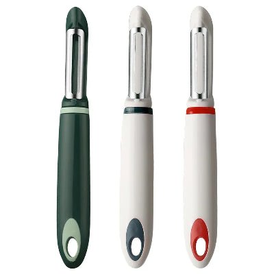 Econome premium EcoPeel™ utilisé sur plan de travail cuisine moderne - Cuisinezchezvous.com