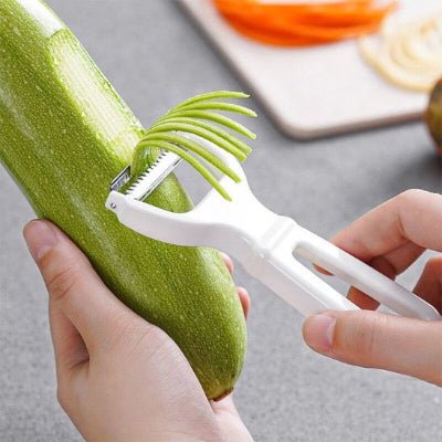 Econome inox premium EcoPeel™ éplucheur professionnel - Cuisinezchezvous.com