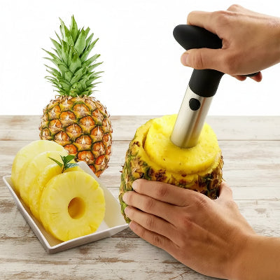 L'éplucheur d'ananas Cuisinezchezvous.com