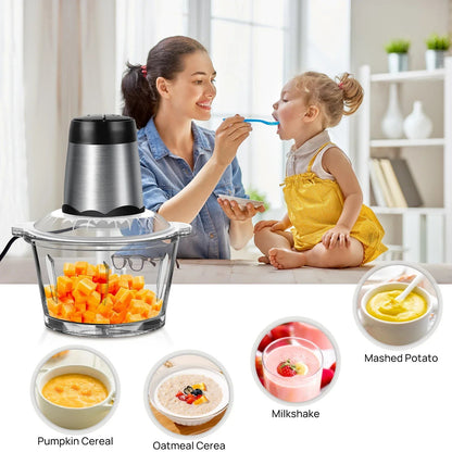 Hachoir à viande - EasyCut™ - Cuisinezchezvous.com