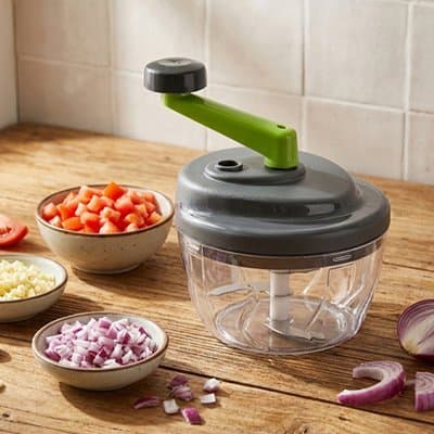 Hachoir manuel | PratiChef , tout légumes Cuisinezchezvous.com