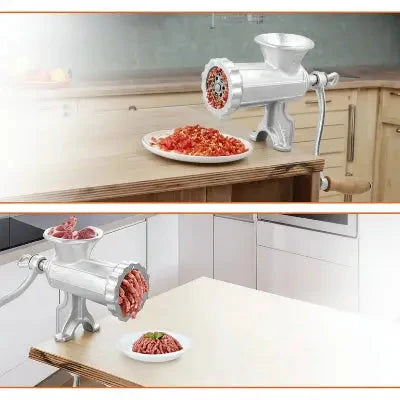 Hachoir en fonte EasyCut dimensions et finitions - Cuisinezchezvous.com