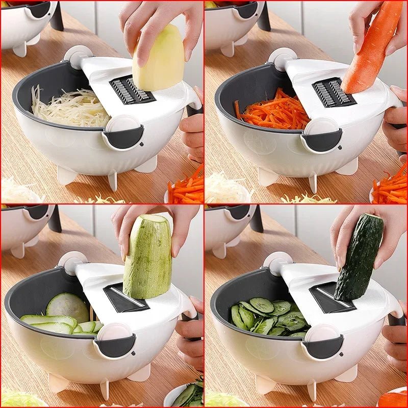Mandoline - CleanCut™ - Cuisinezchezvous.com