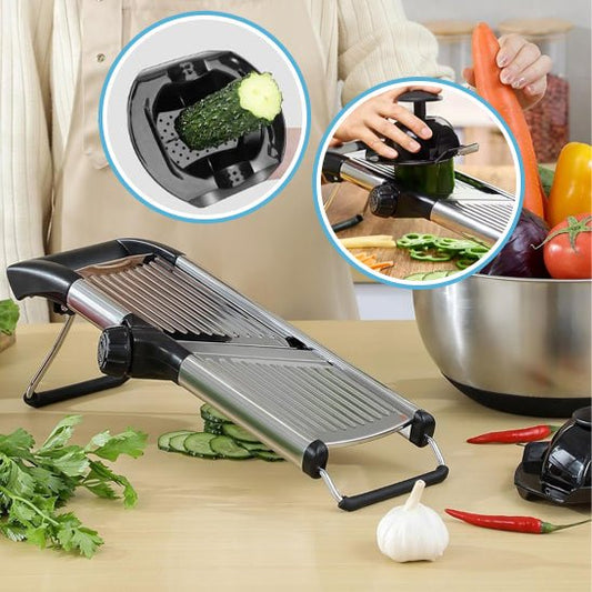 Mandoline Japonaise - Easycut™ - Cuisinezchezvous.com
