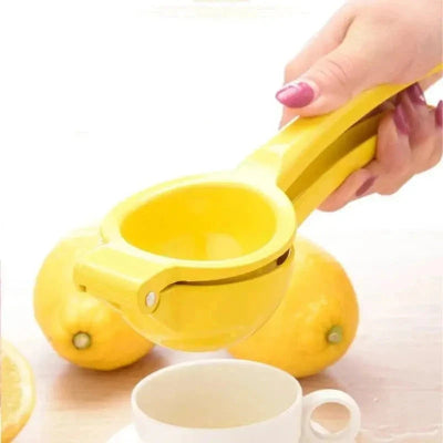 Presse ail - Citron™ - jaune 