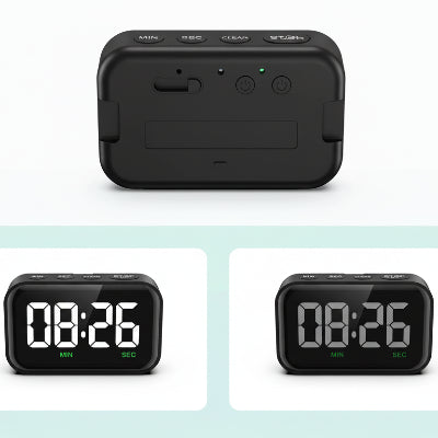 Le minuteur de cuisine