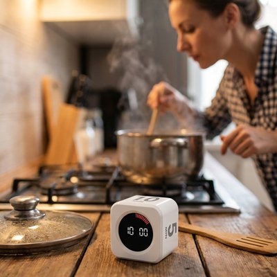 Minuteur cuisine 