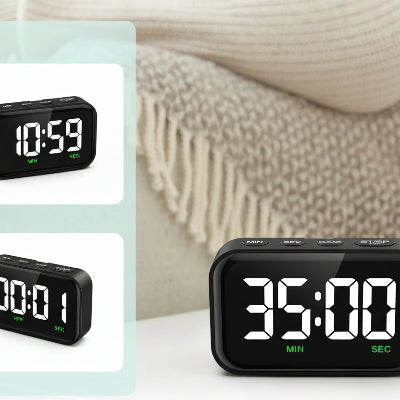 Le minuteur de cuisine