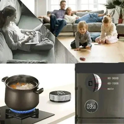 Minuteur | Rota Time ChronoKitchen™ - Cuisinezchezvous.com