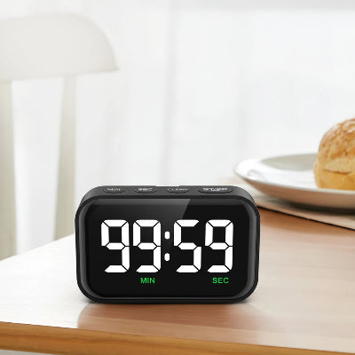 Le minuteur de cuisine