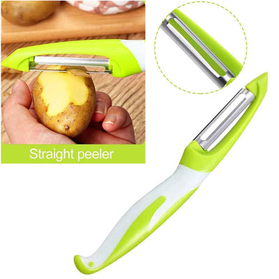 Un économe très ergonomique Cuisinezchezvous.com
