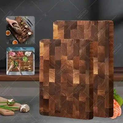 Planche à découpé en bois Cuisinezchezvous.com