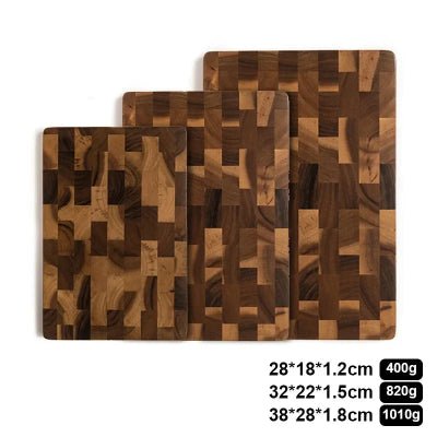 Planche à découper acacia accessoire cuisine haut de gamme - Cuisinezchezvous.com