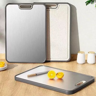 Planche à Découper ChefBoard™ | Hygiénique & Robuste - Cuisinezchezvous.com