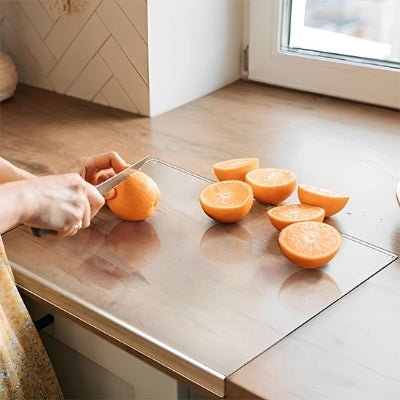 Planche a decouper | Hygienique Antiderapante ChefBoard™ - Cuisinezchezvous.com