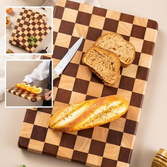 Planche à découper - NaturelWood™ - Cuisinezchezvous.com