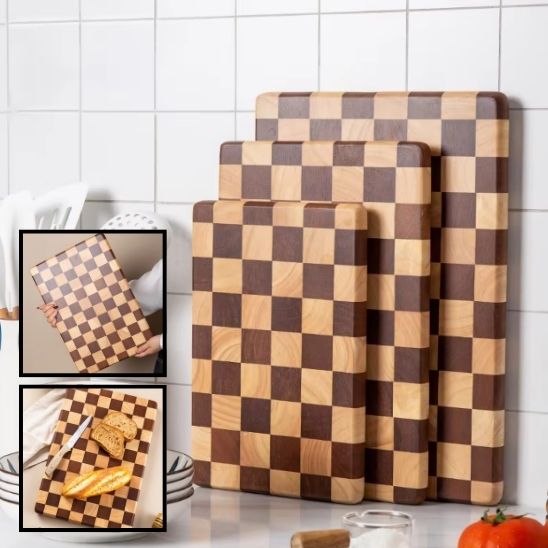 Planche à découper - NaturelWood™ - Cuisinezchezvous.com
