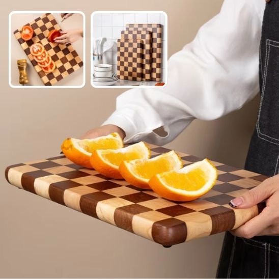 Planche à découper - NaturelWood™ - Cuisinezchezvous.com