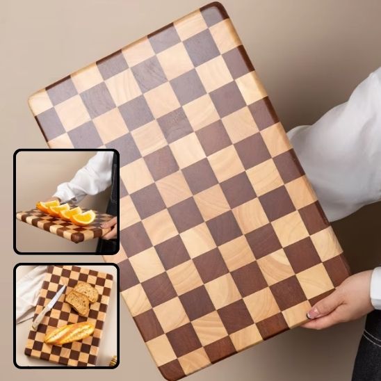 Planche à découper - NaturelWood™ - Cuisinezchezvous.com