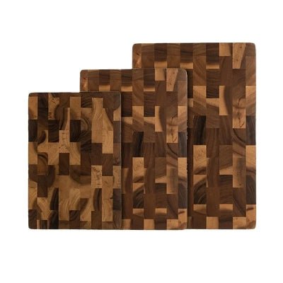 Planche à découper bois acacia utilisation en cuisine usage apéro - Cuisinezchezvous.com
