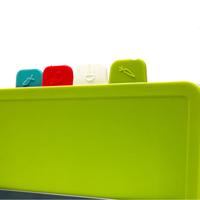 Set de 4 planche à découper