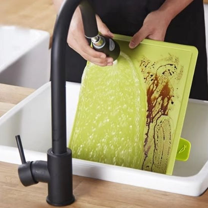 Planche à découper antibactérienne